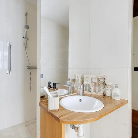 Marais-montorgueil - Cozy - 2br-8p