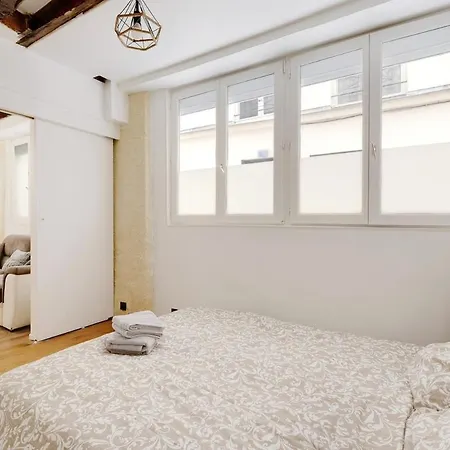 Appartamento Marais-montorgueil - Cozy - 2br-8p Parigi