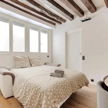 Marais-montorgueil - Cozy - 2br-8p *