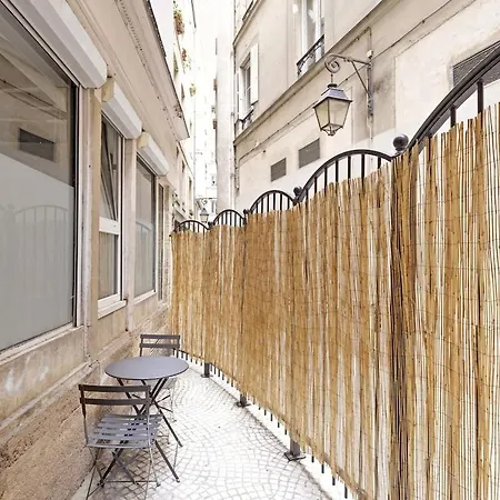 Marais-montorgueil - Cozy - 2br-8p Parigi