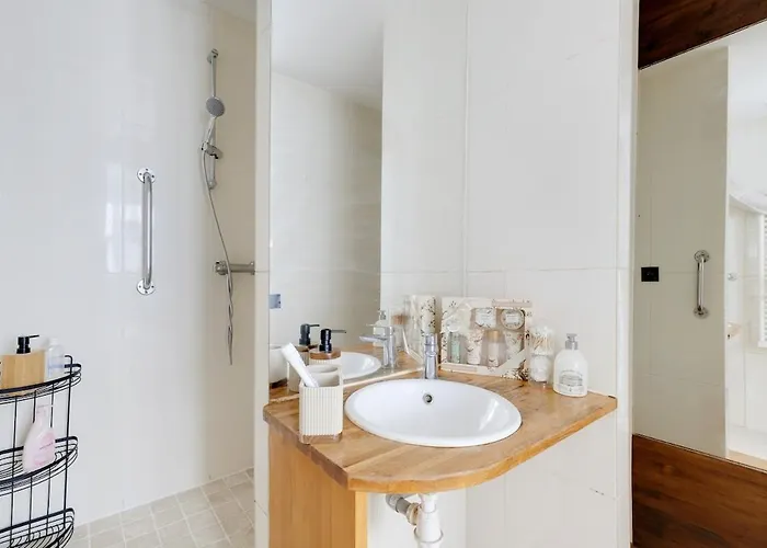Marais-montorgueil - Cozy - 2br-8p