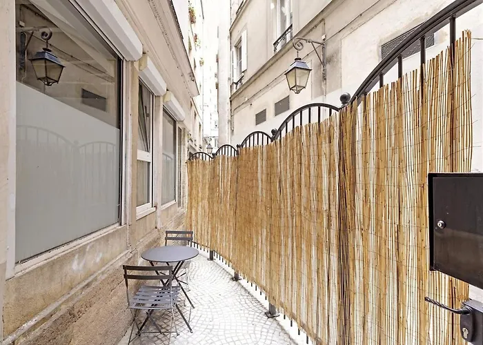 Marais-montorgueil - Cozy - 2br-8p Parigi